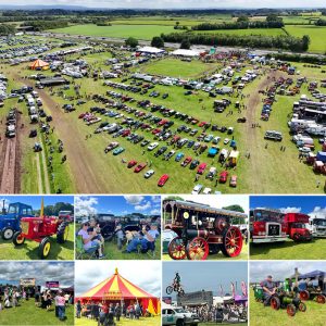 Lancashire Steam & Vintage Festival 2026 Tickets