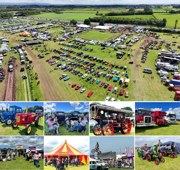 Lancashire Steam & Vintage Festival 2025 Tickets